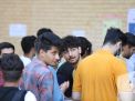 گزارش تصویری آزمون کارشناسی 1401